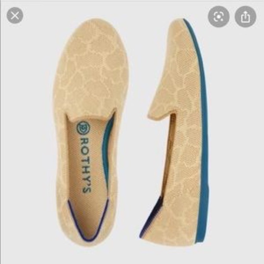 Rothy’s loafer
